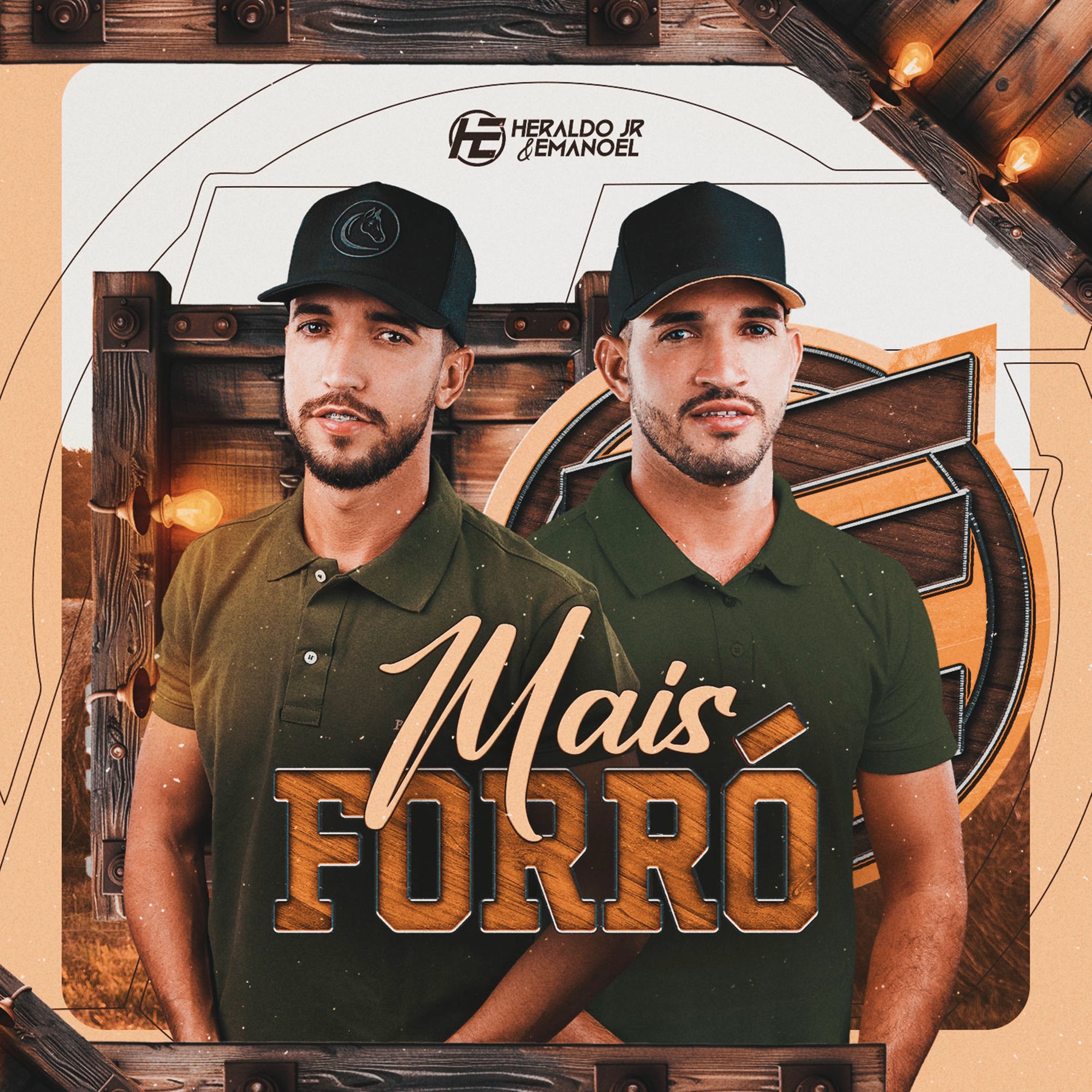 Album cover of Mais Forró