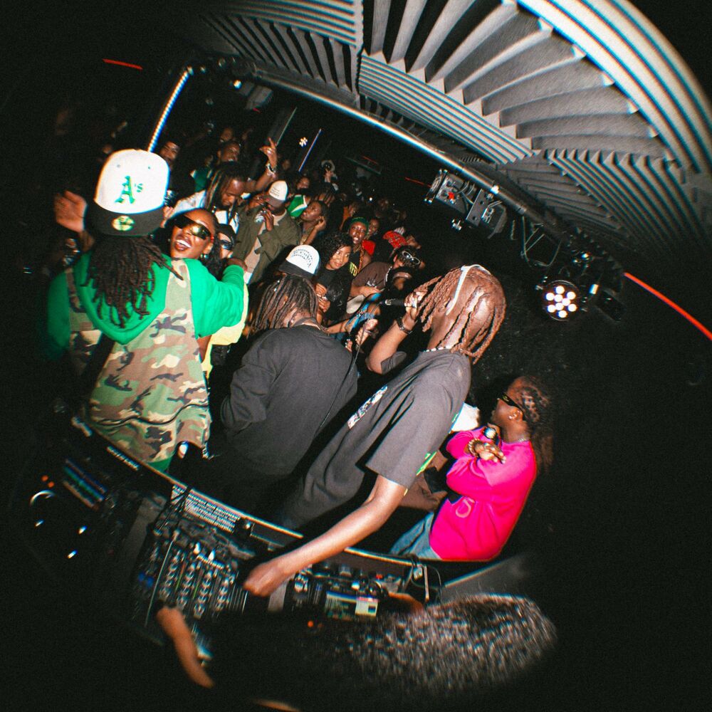 Picture of RAVERS (feat. NJRGÉ)