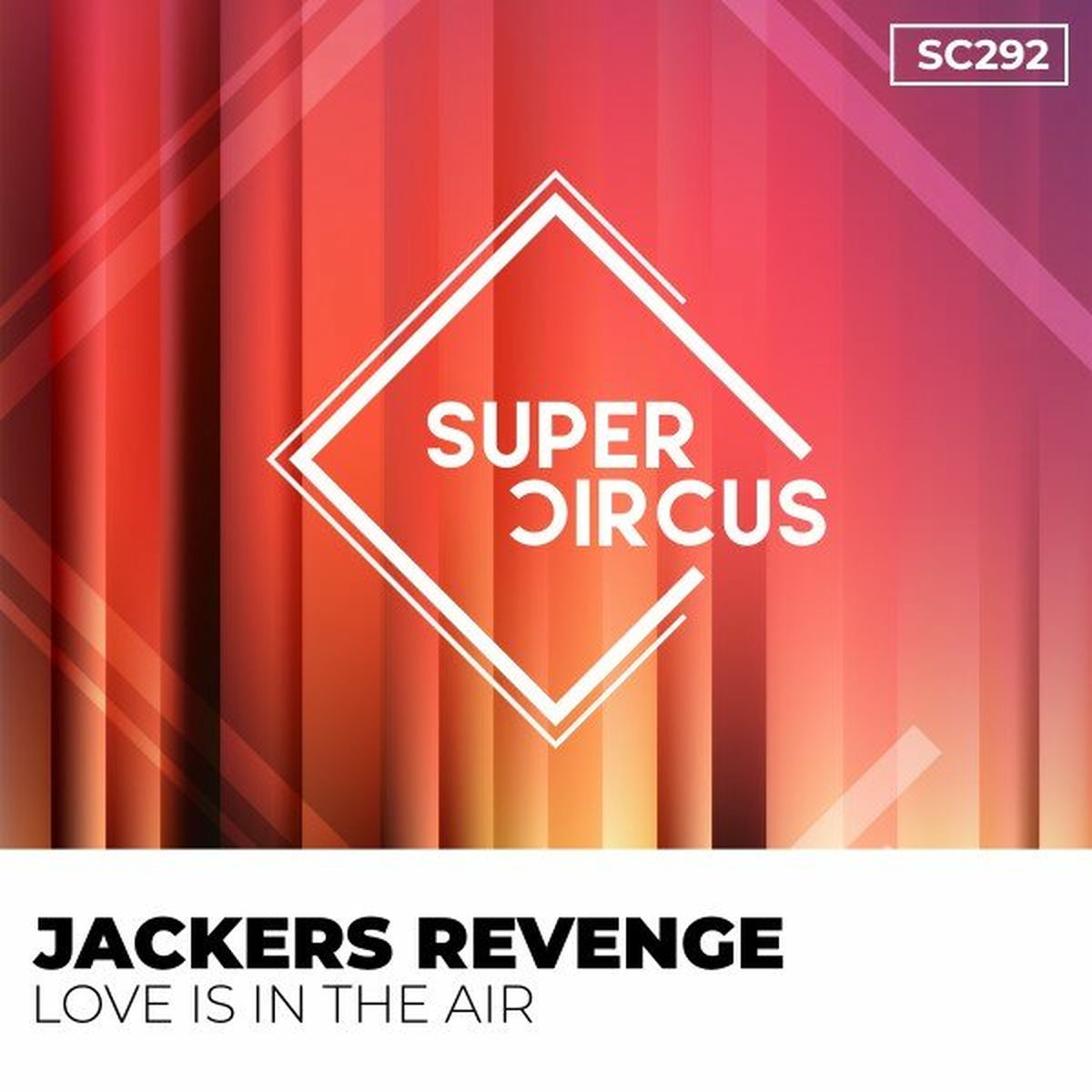 Album cover of Love Is in the Air