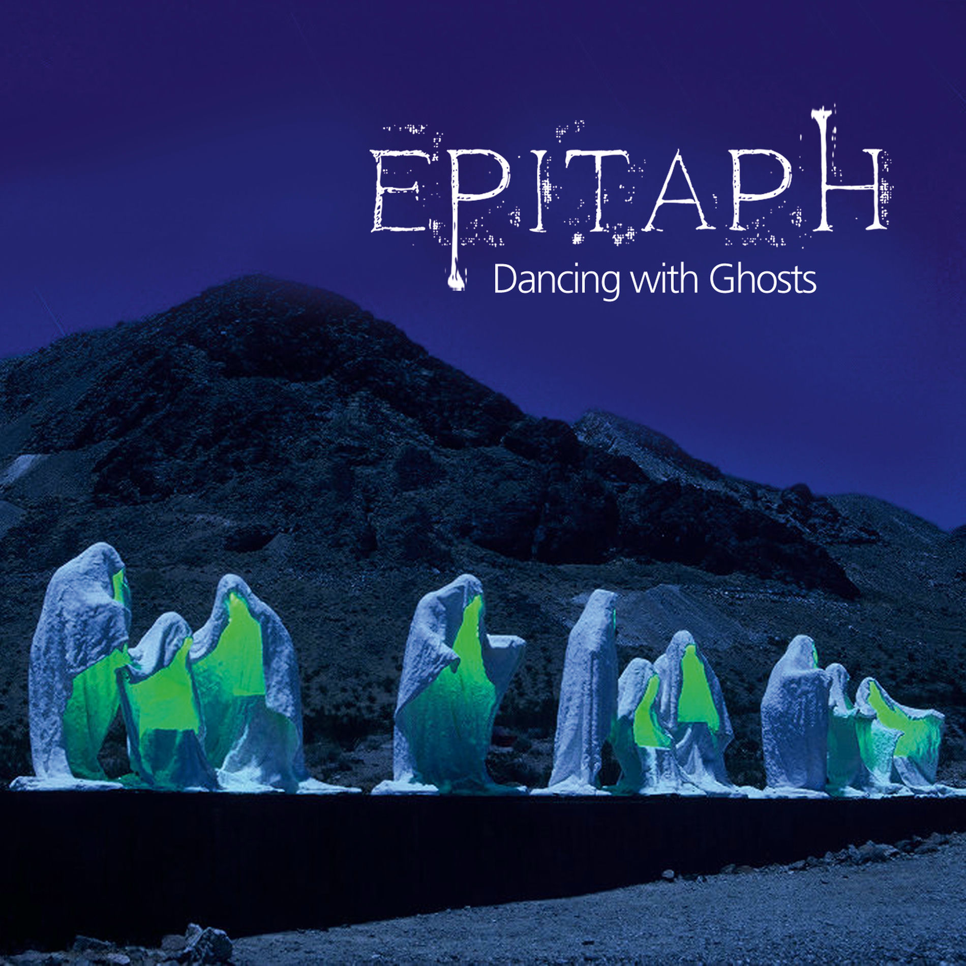 Album cover of Dancing with Ghosts
