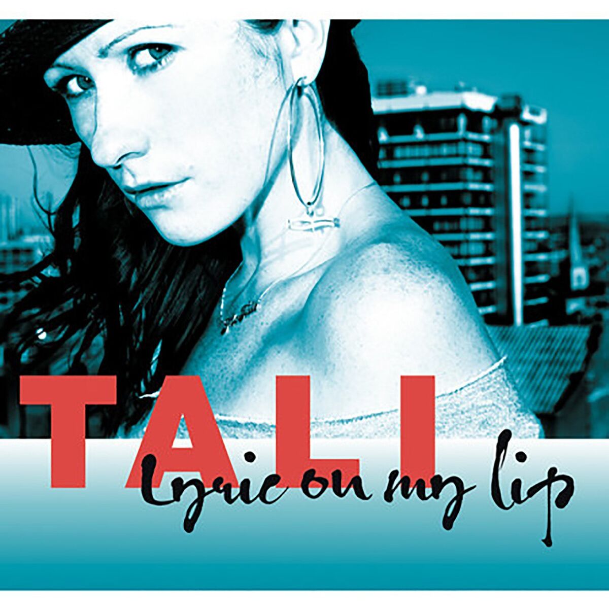 Album cover of Lyric On My Lip LP (2004 Re-Release)