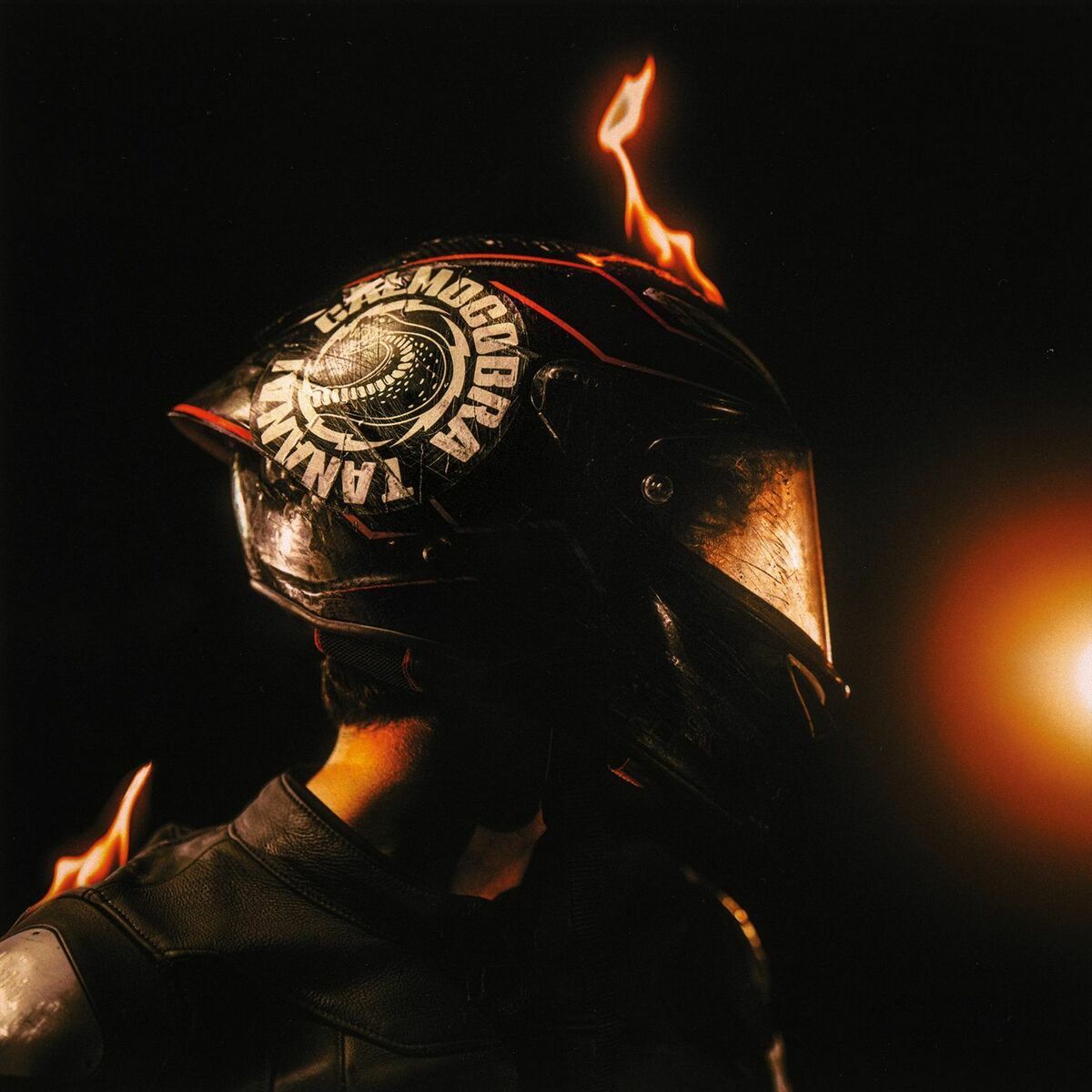 Album cover of CALMOCOBRA