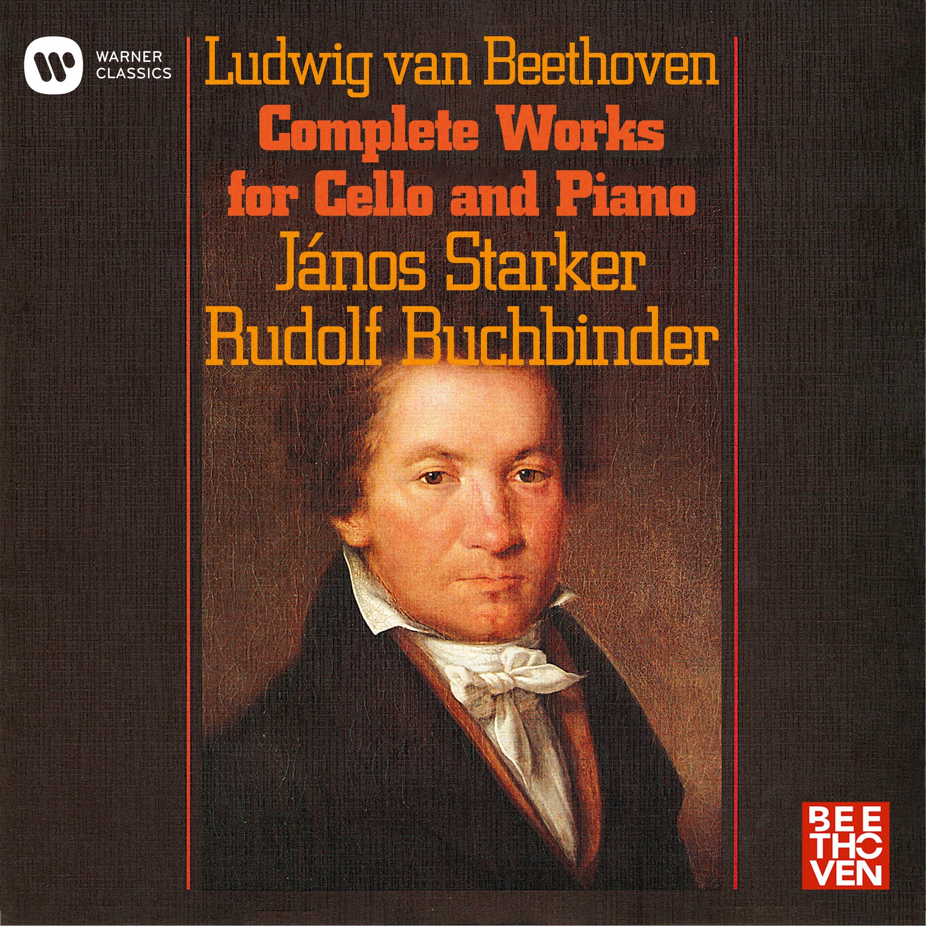 Album cover of Beethoven: 12 Variations on 