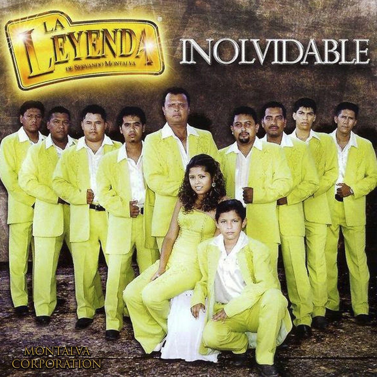 Album cover of Inolvidable