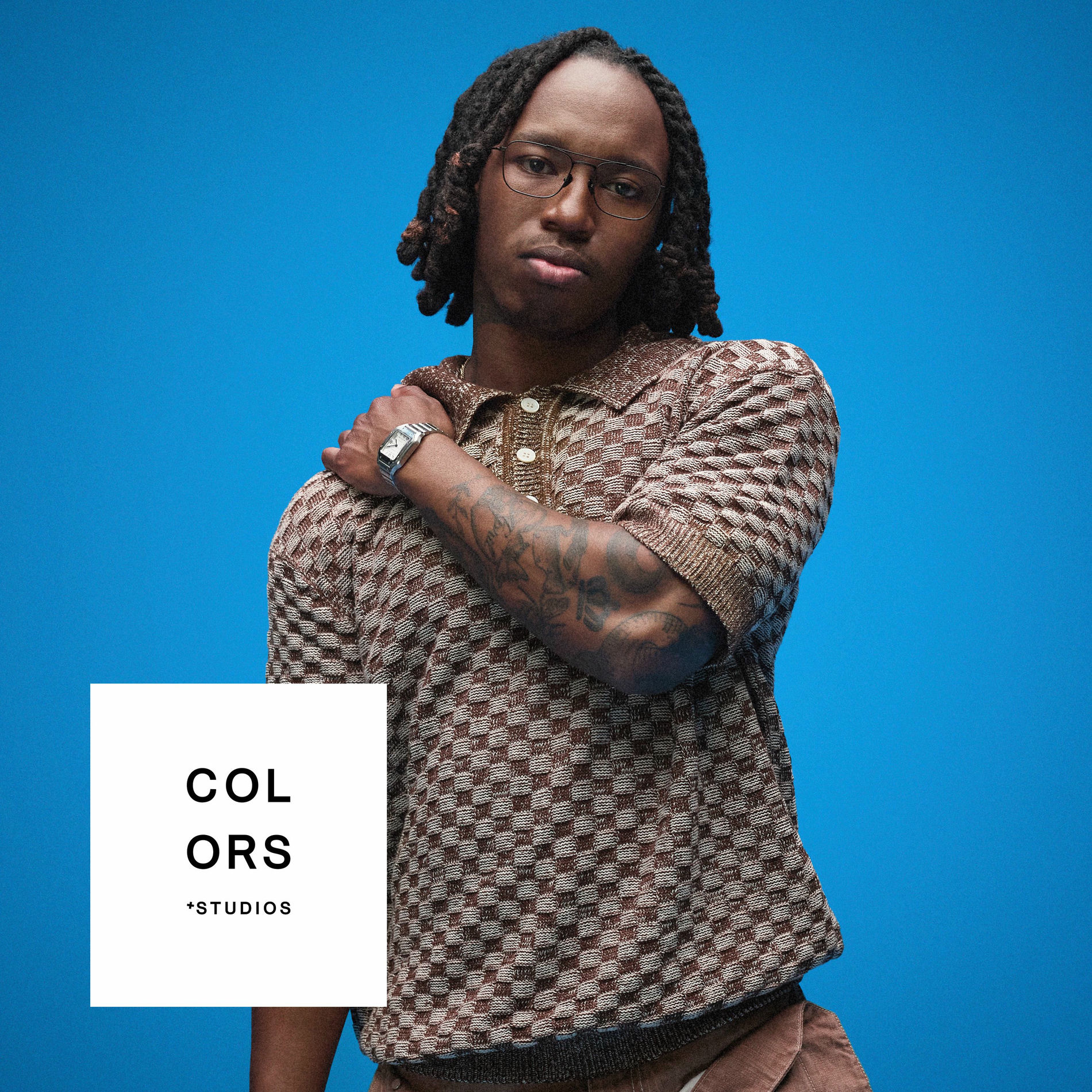 Album cover of Silent Film - A COLORS SHOW