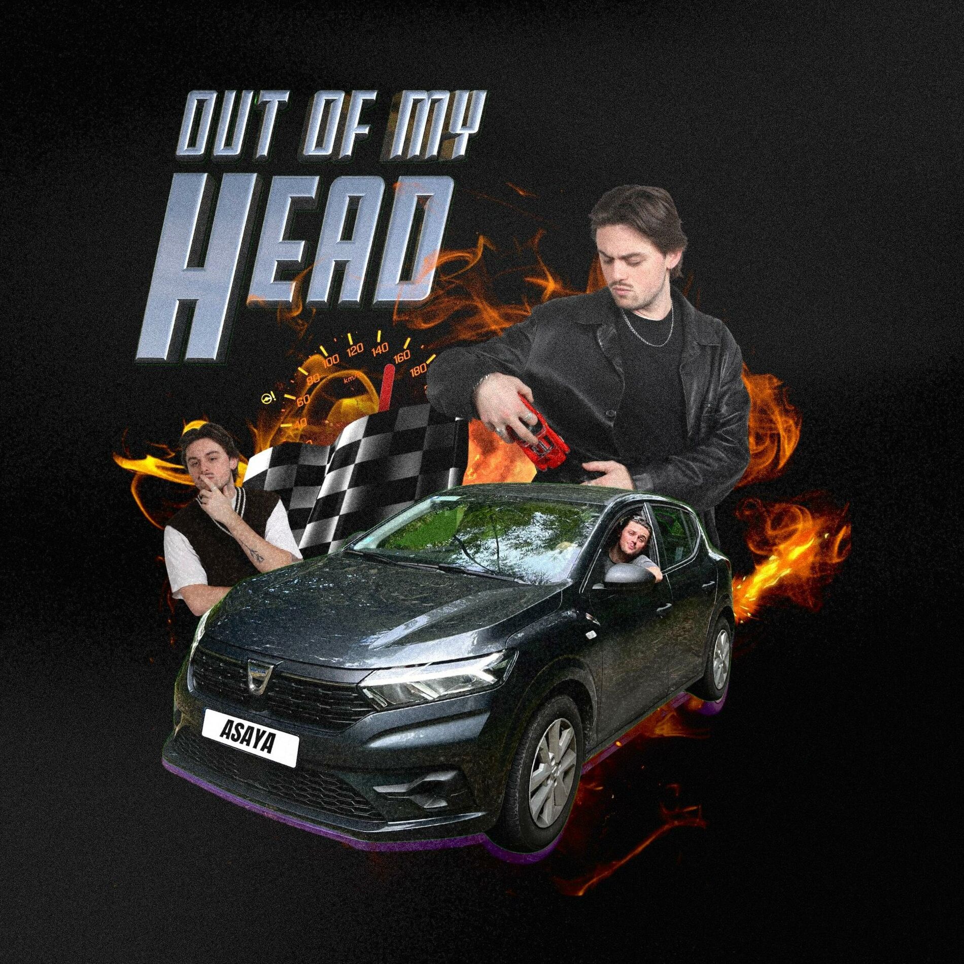 Album cover of Out Of My Head