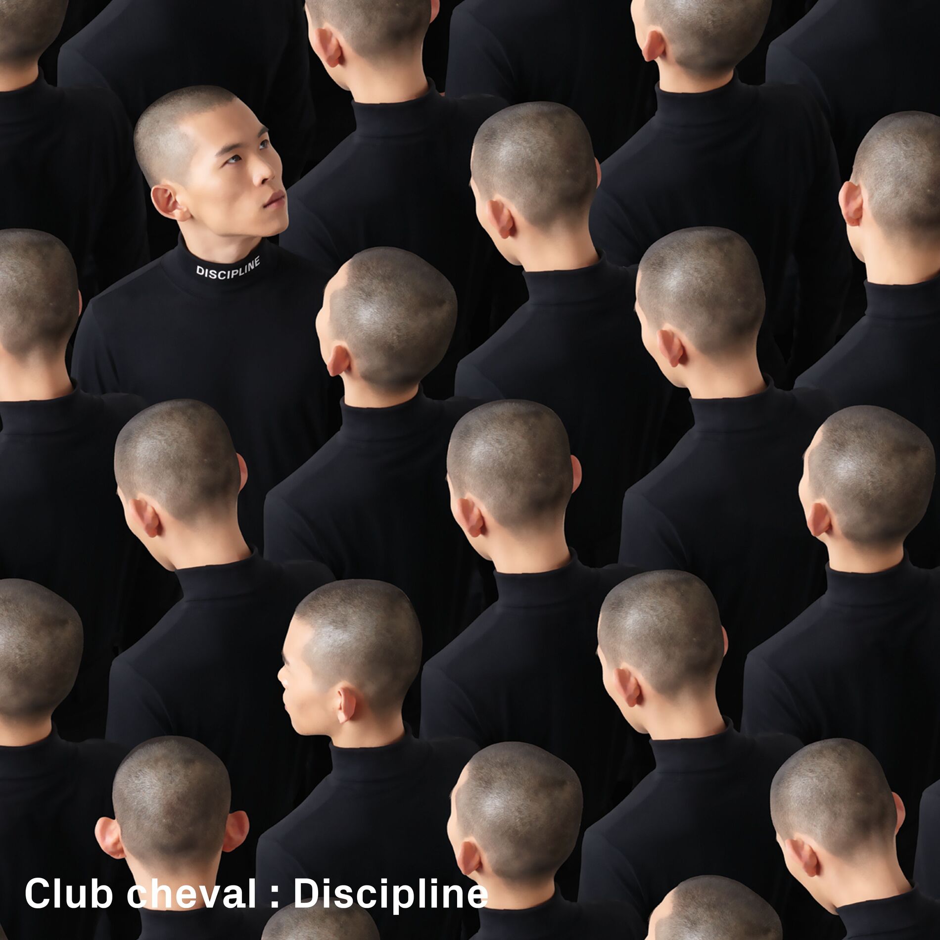 Album cover of Young Rich and Radical