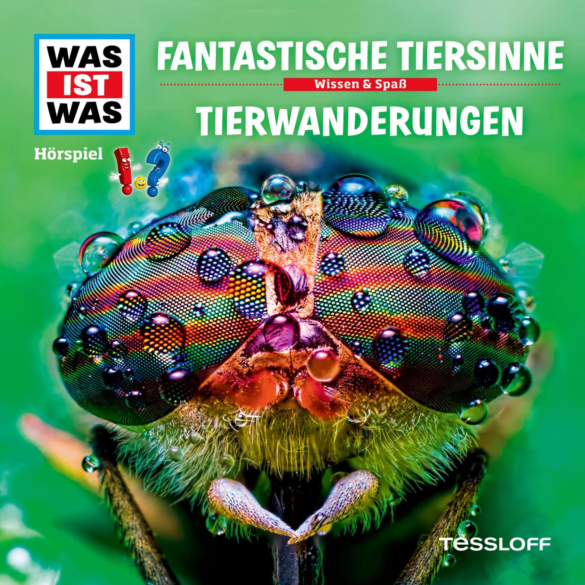 Album cover of Fantastische Tiersinne - Teil 01