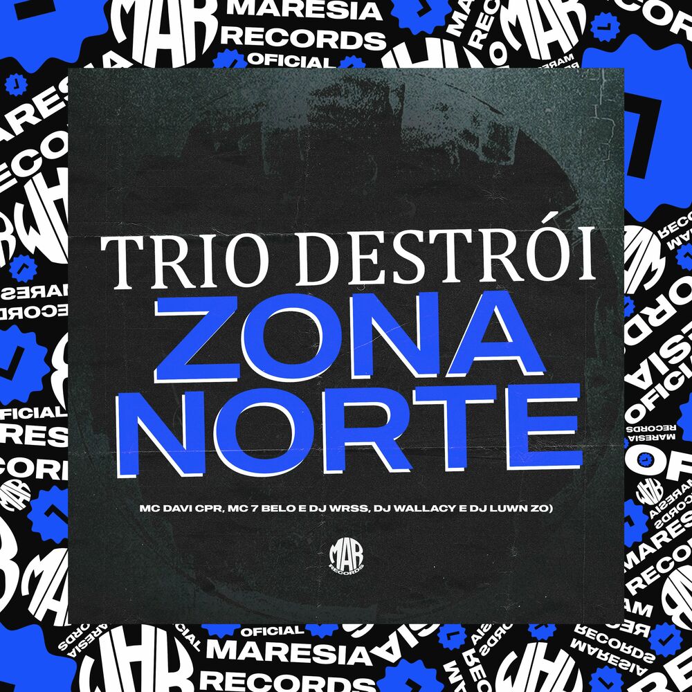 Picture of Trio Destrói Zona Norte