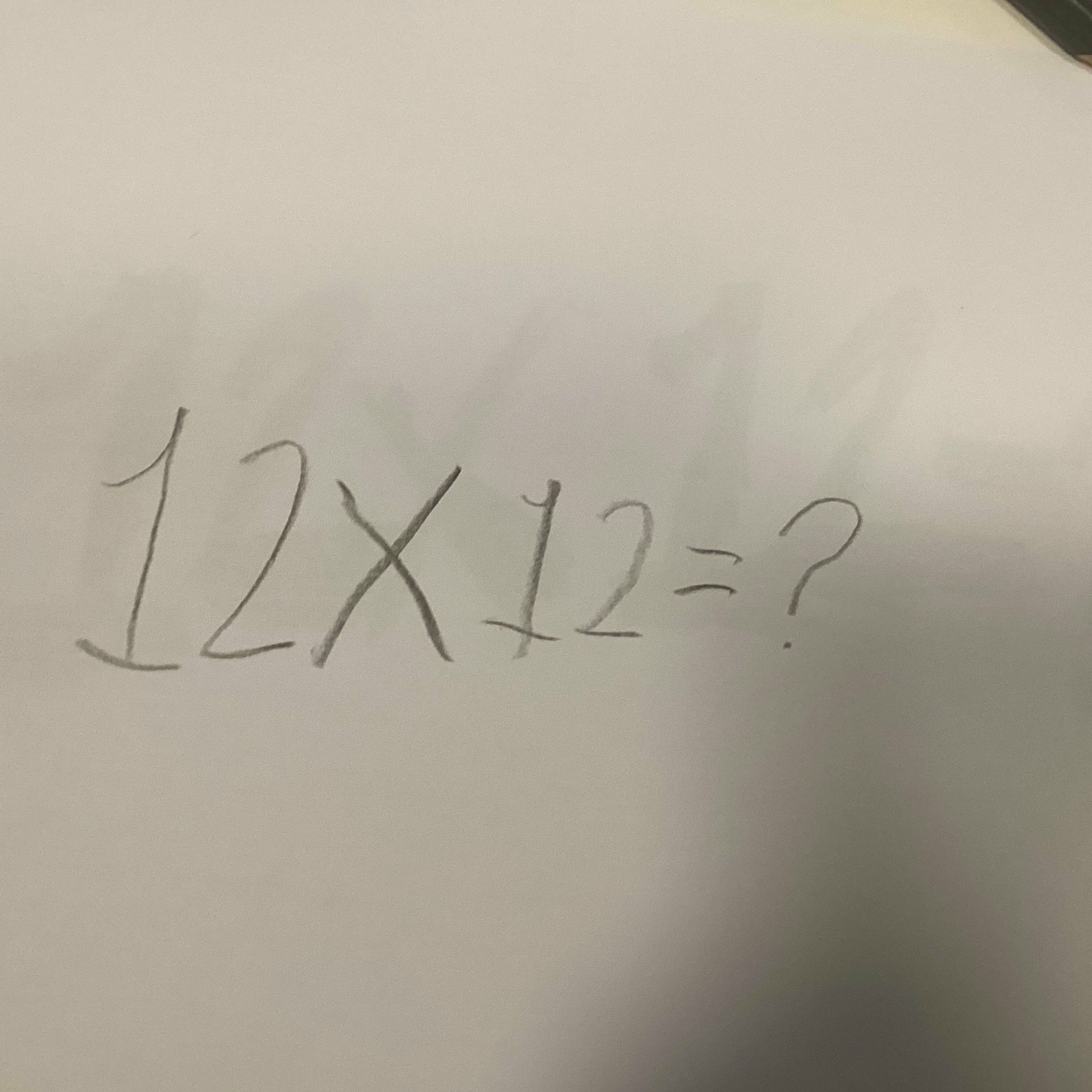 Album cover of al times tables 1 to 12