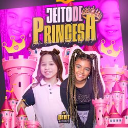 Cover of Jeito de Princesa