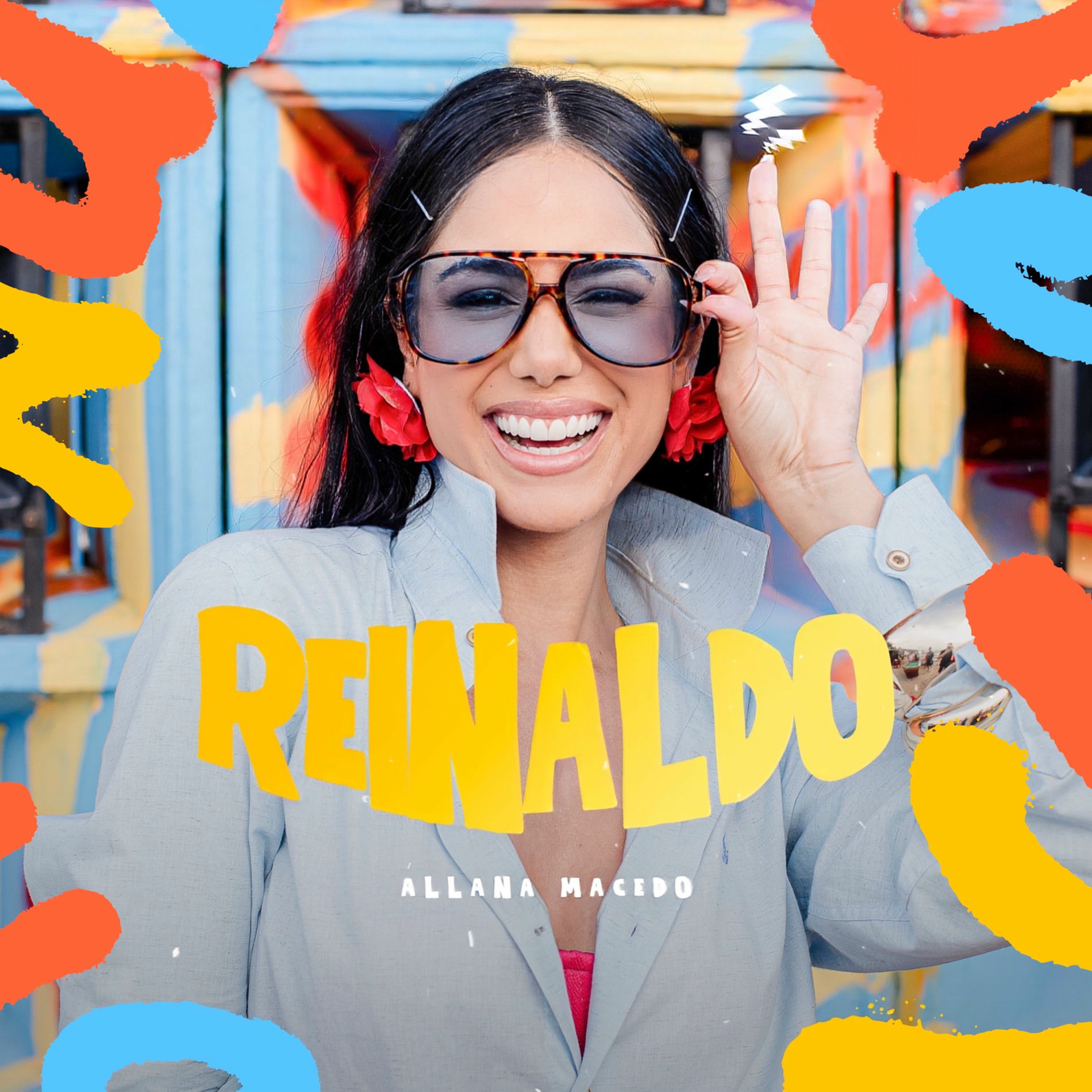 Album cover of Reinaldo (Ao Vivo)