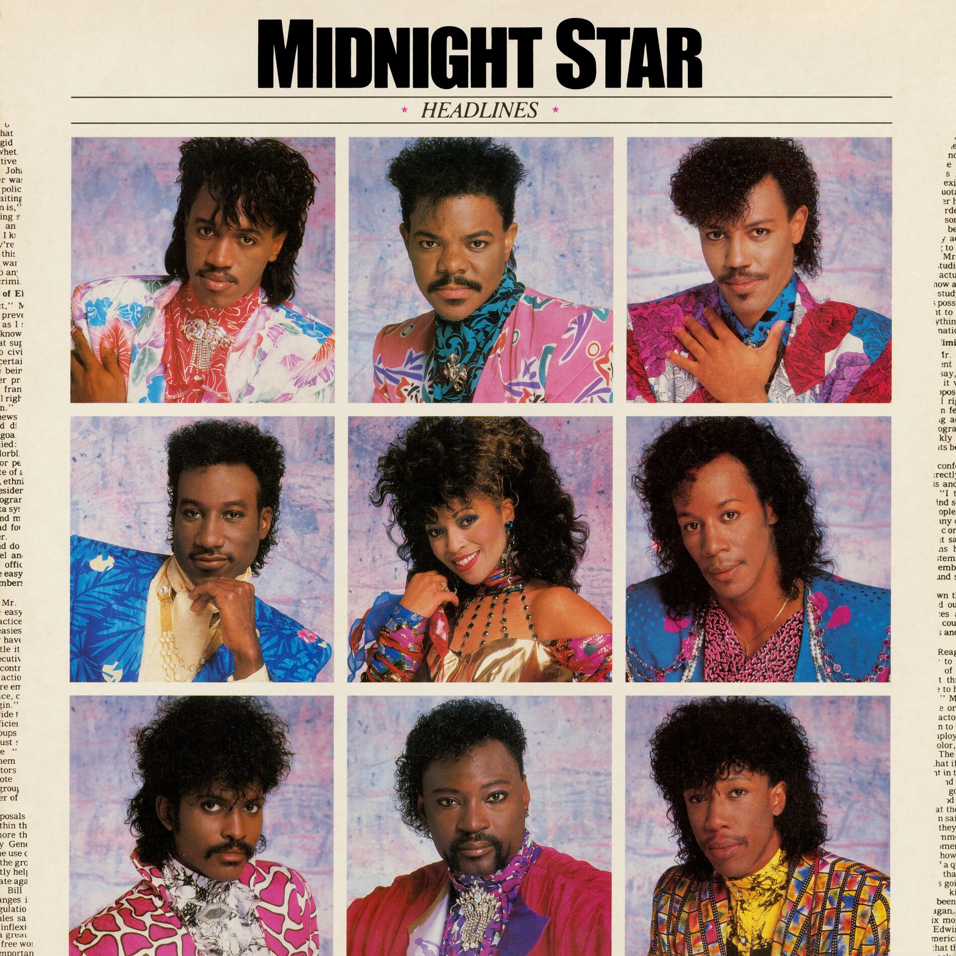 Album cover of Midas Touch