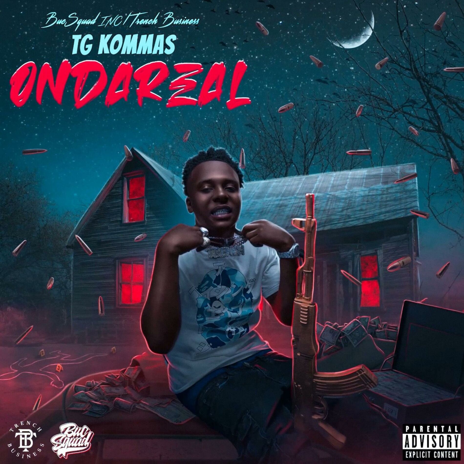 Album cover of On Da Real