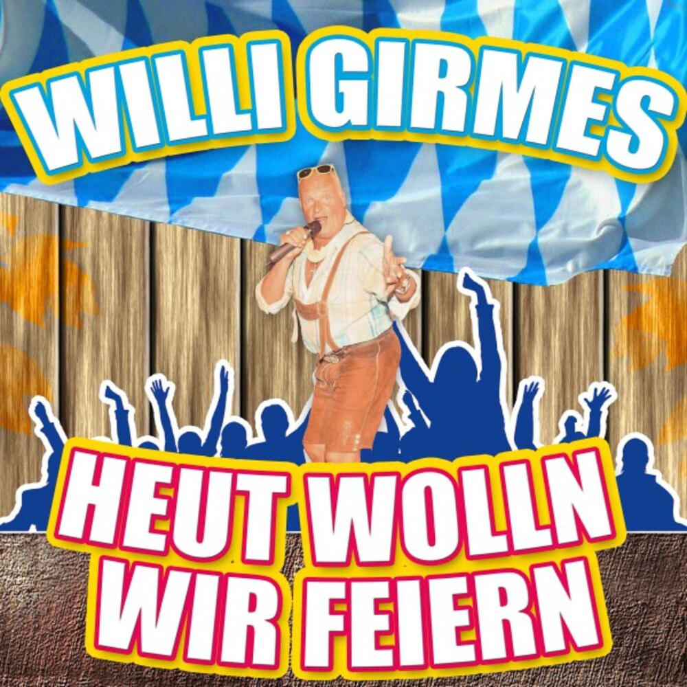 Picture of Heut wolln wir feiern