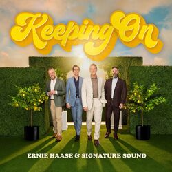 Cover of Keeping On