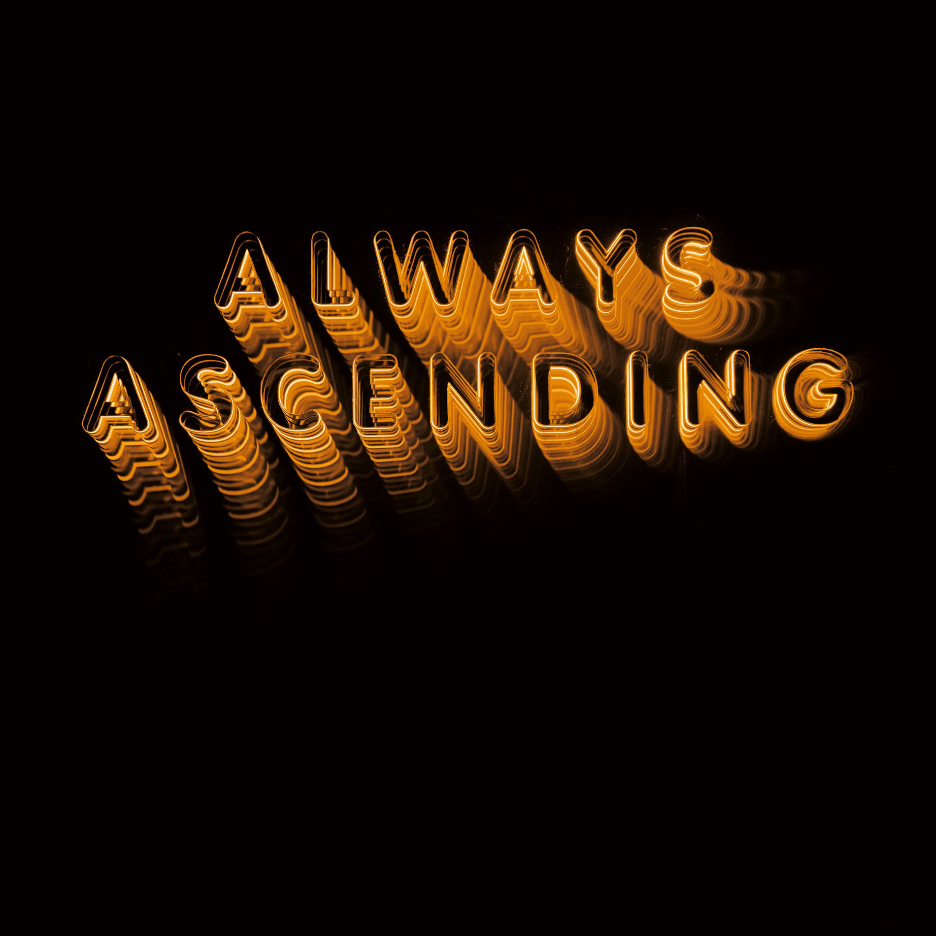 Album cover of Always Ascending