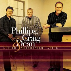 Cover of Let the Worshippers Arise