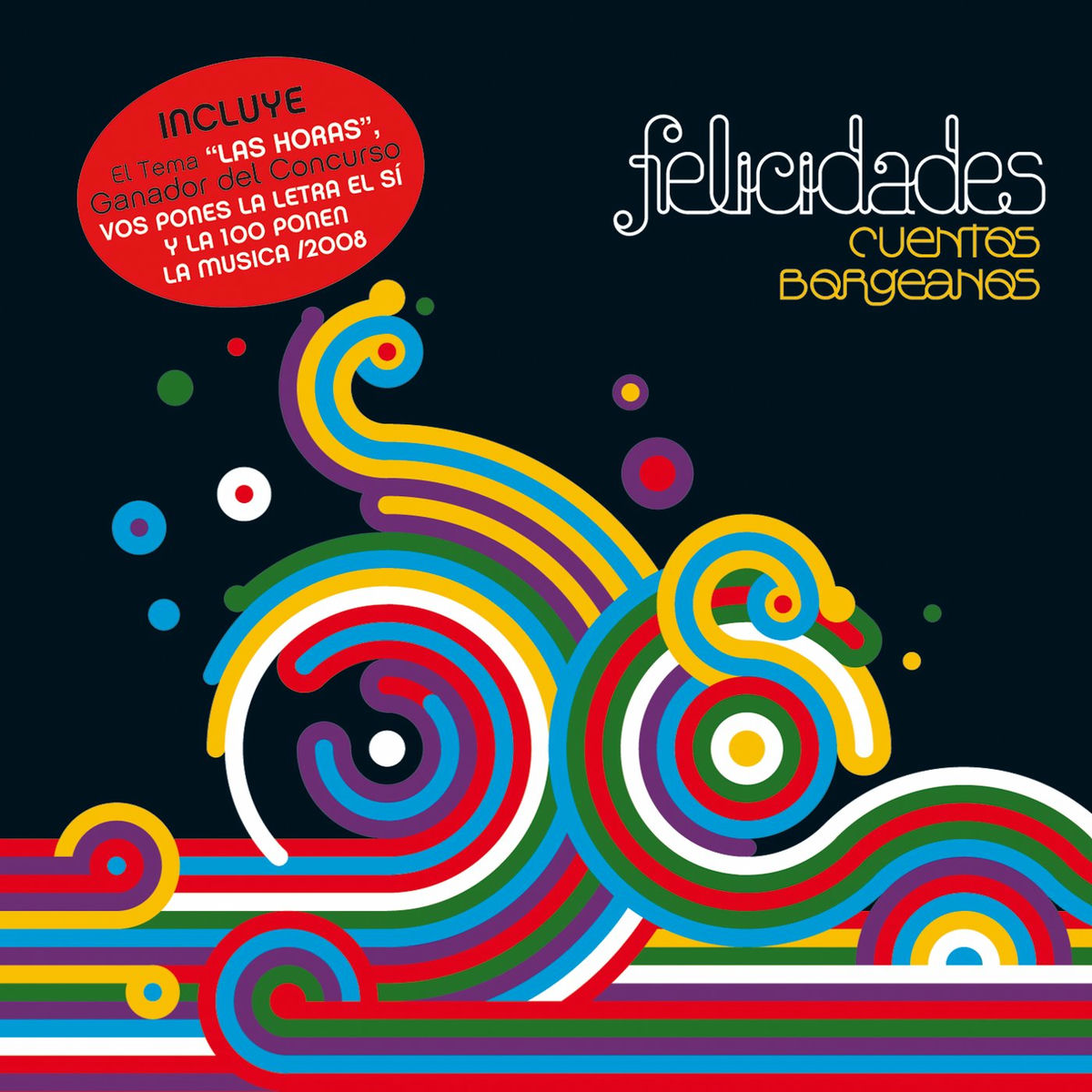 Album cover of Cuenta Despacio