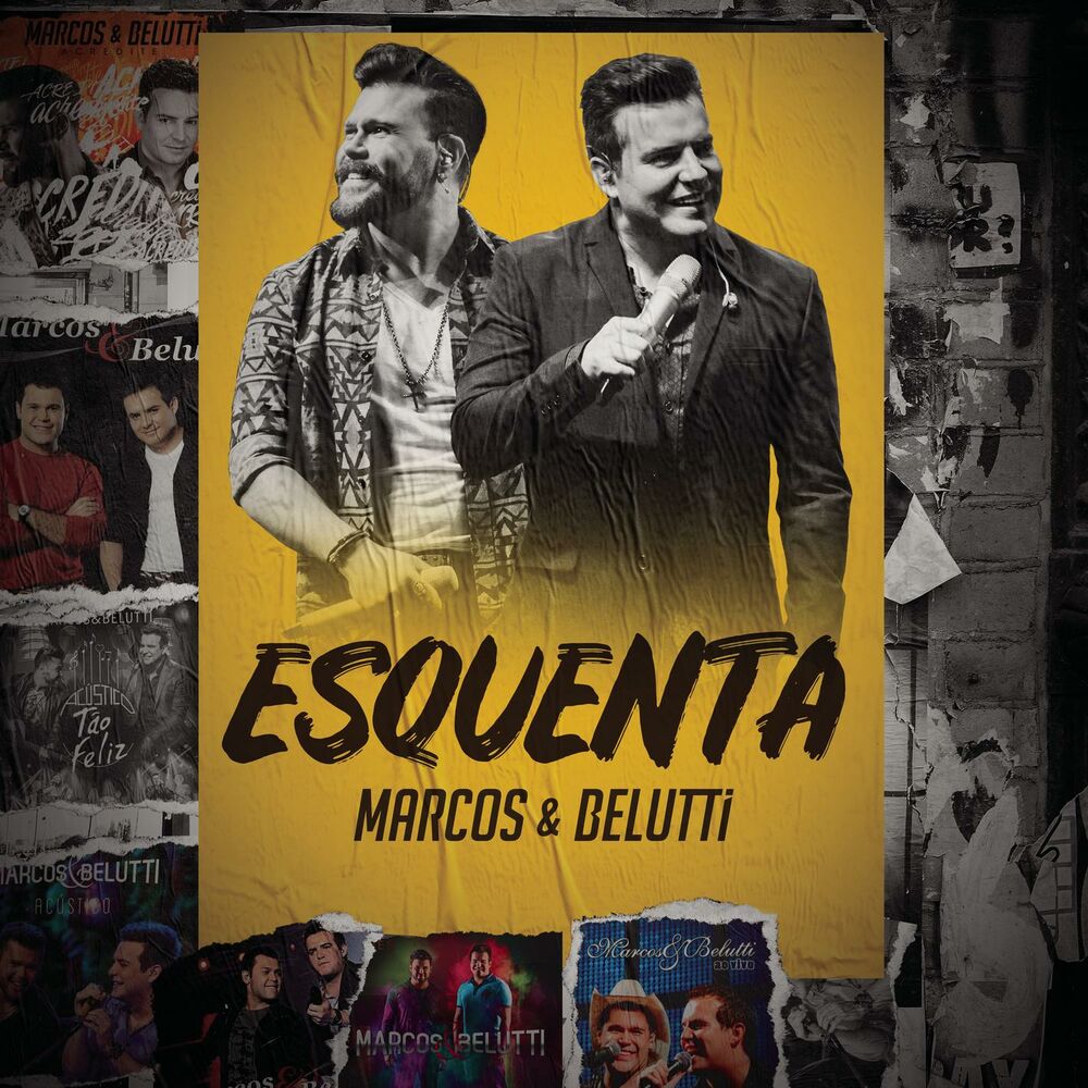 Picture of Esquenta M&B
