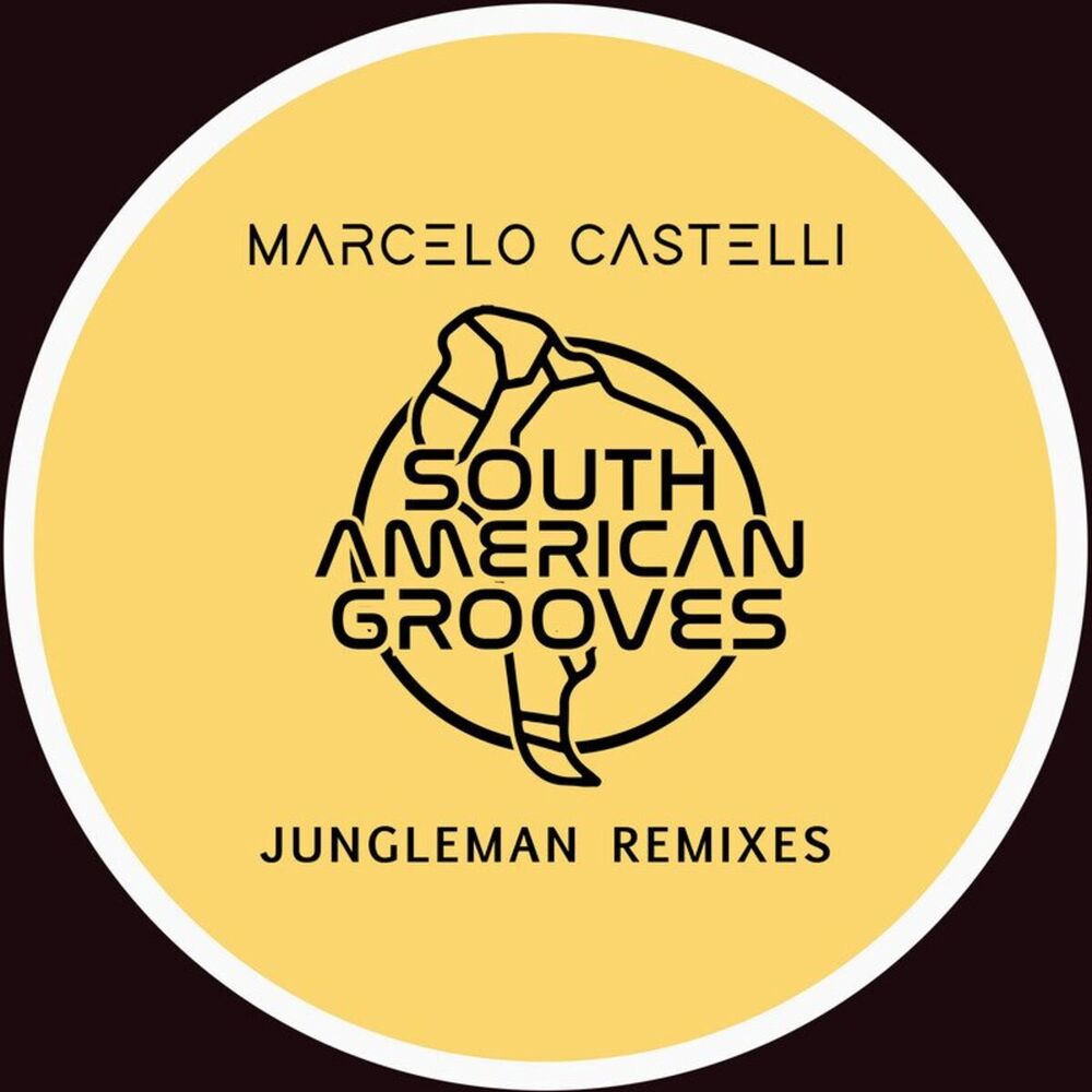 Picture of Marcelo Castelli Jungleman Remixes