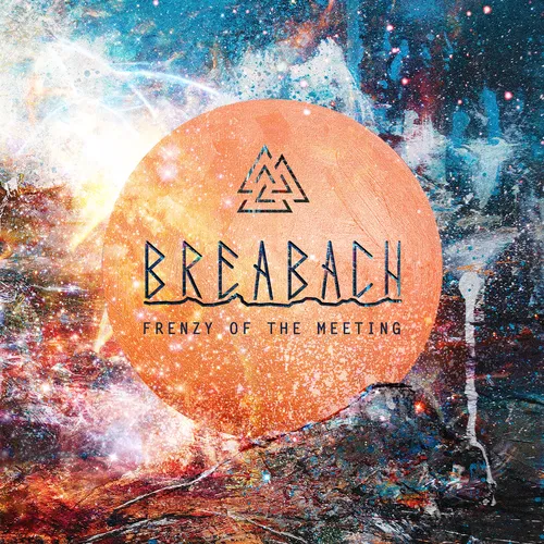 Frenzy of the Meeting — cover art