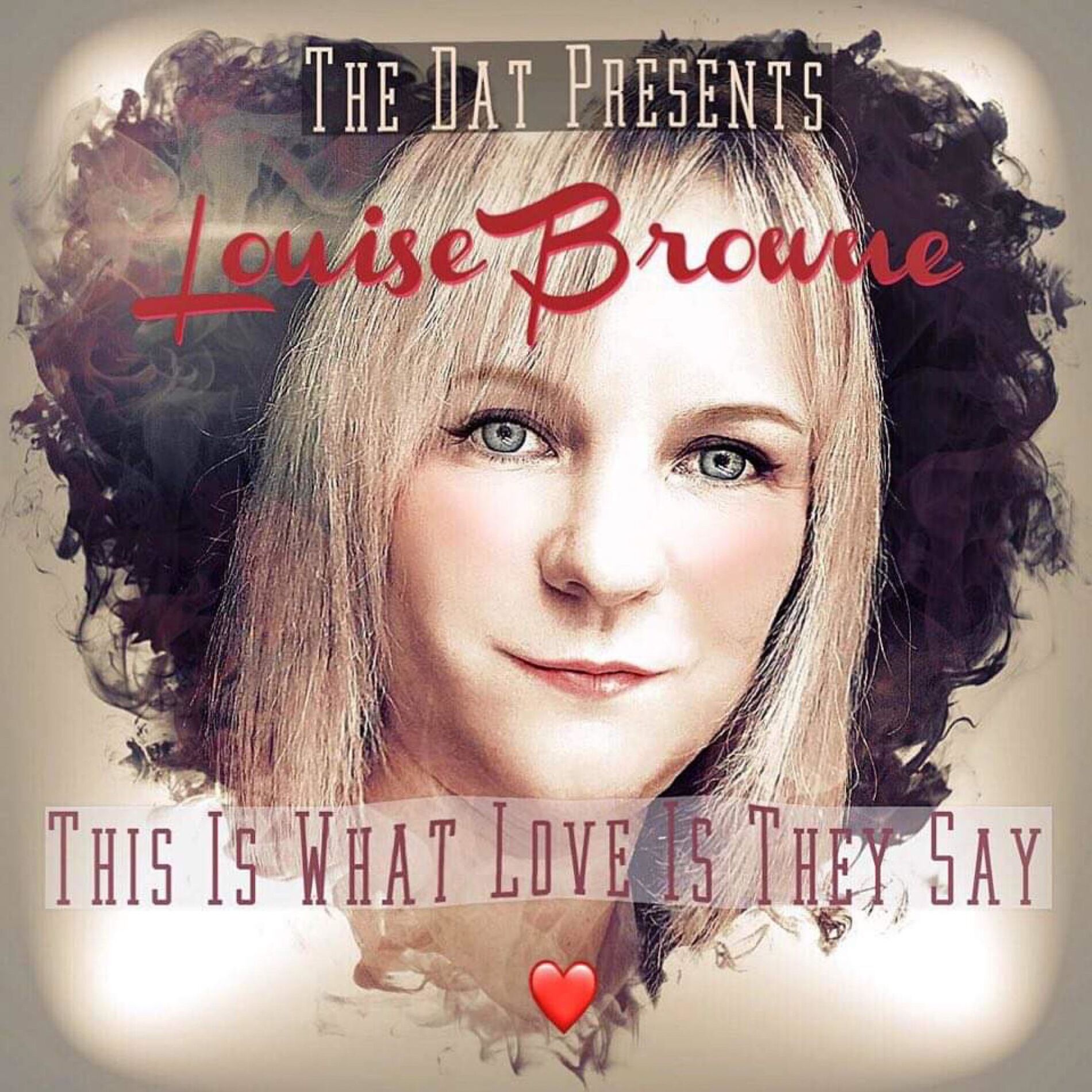 Album cover of This Is What Love Is They Say