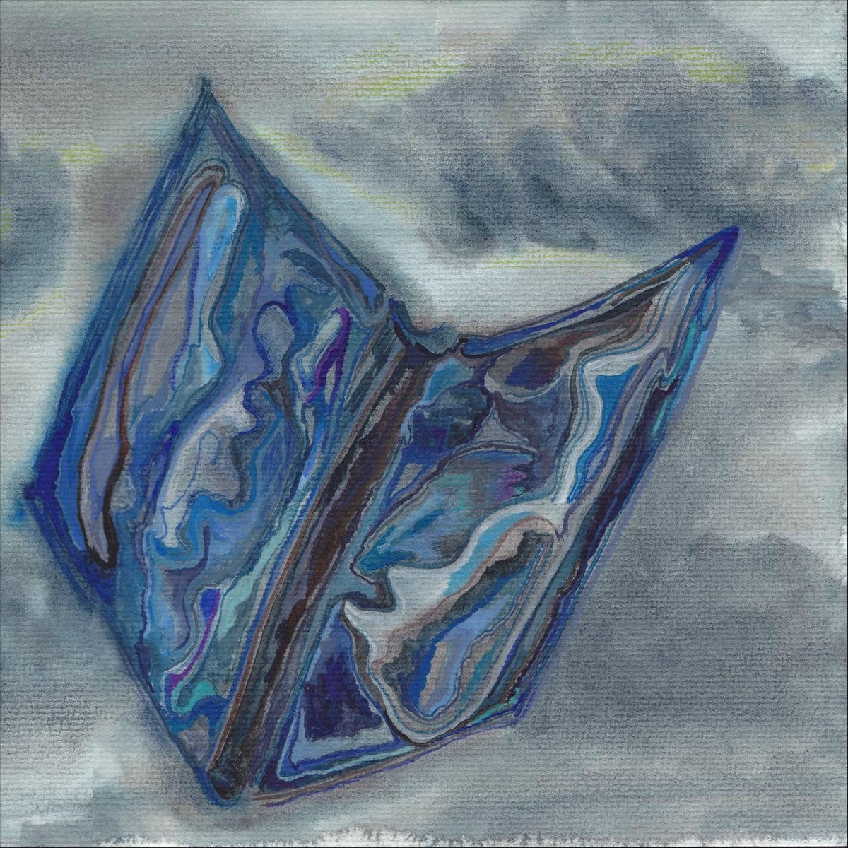 Album cover of Princesa en Blue