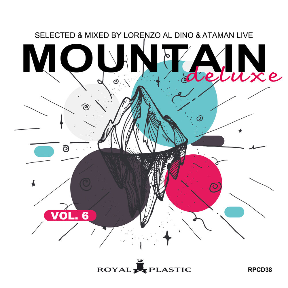 Picture of Mountain deluxe Vol. 6