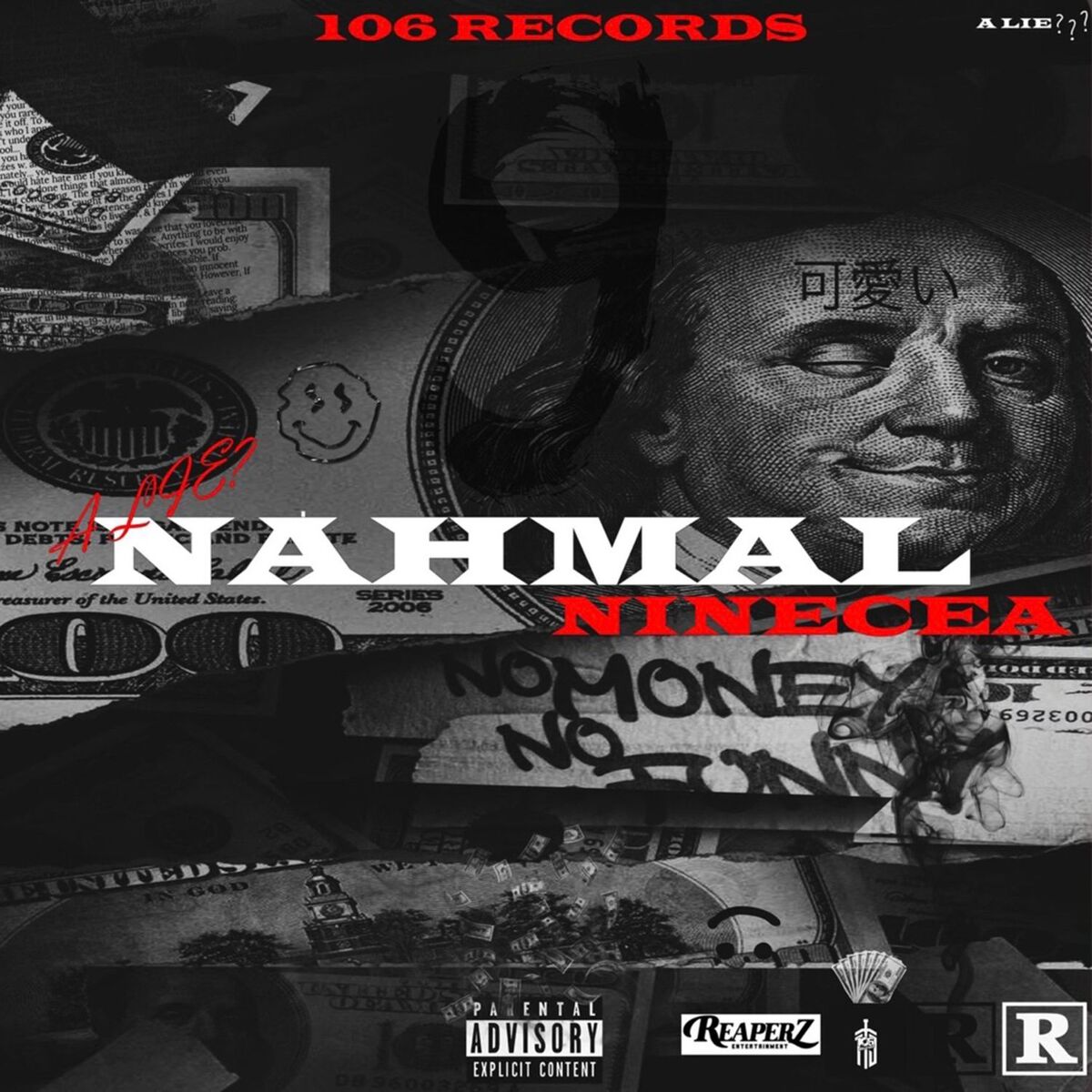 Album cover of Nahmal
