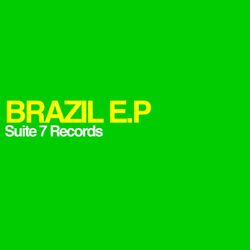 Cover of Brazil E.P.