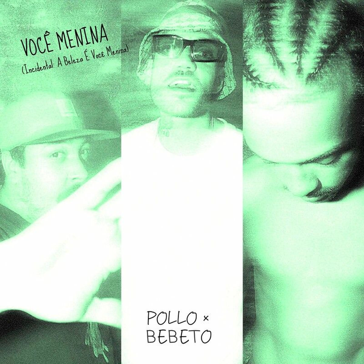Album cover of Você Menina (Incidental: A Beleza É Você Menina)