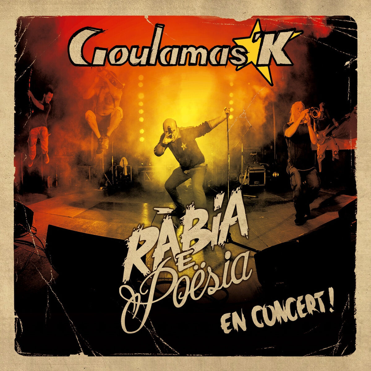 Album cover of Bella ciao (Live)
