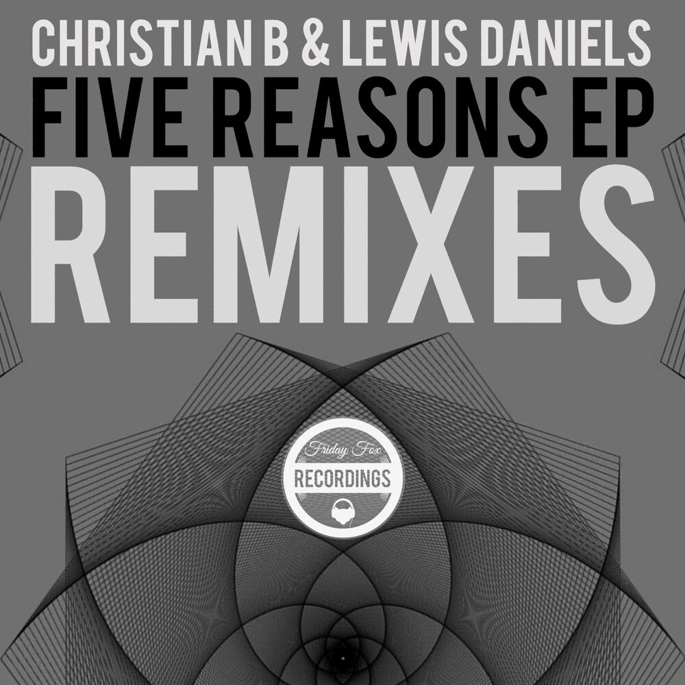 Picture of Five Reasons Remix EP