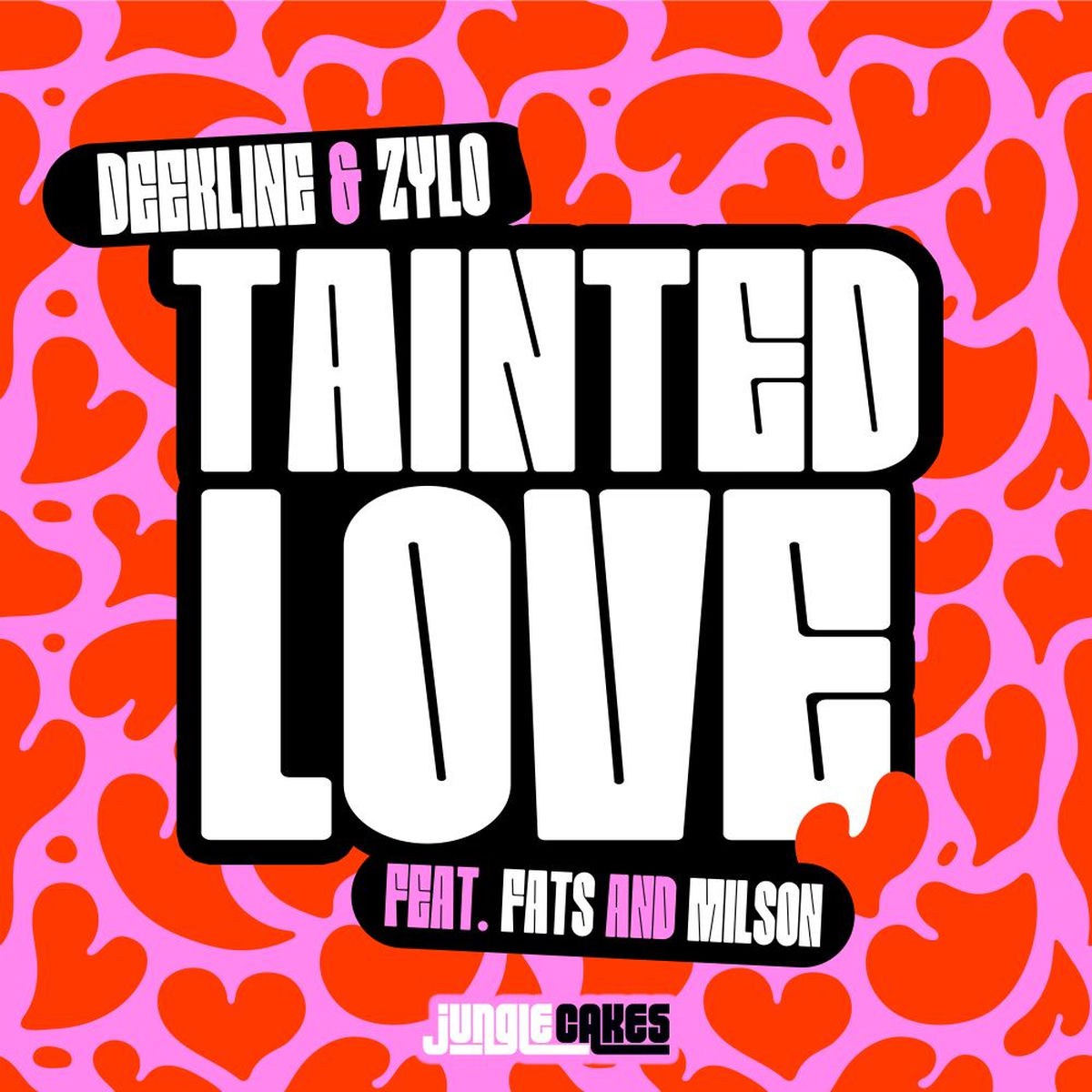 Album cover of Tainted Love