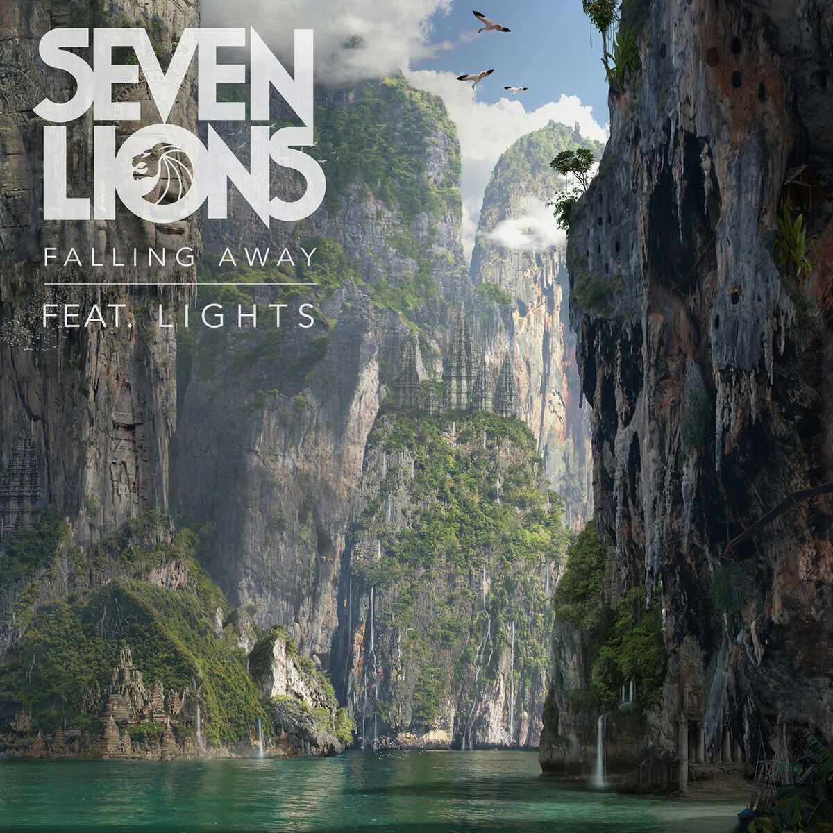 Album cover of Falling Away