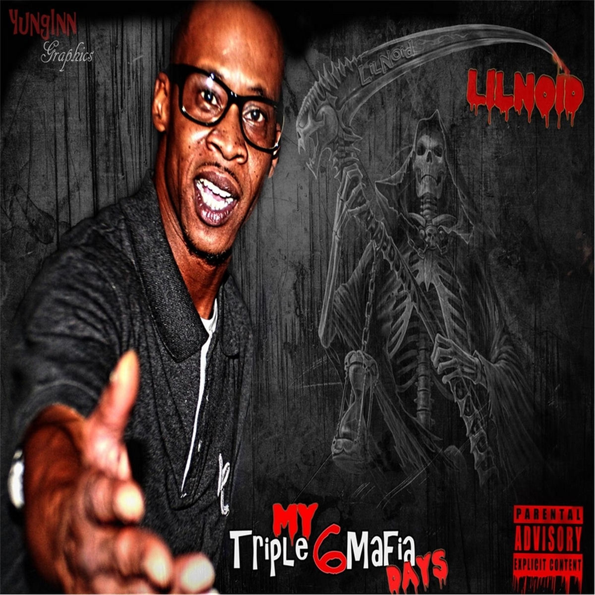 Lil Noid - My Triple Six Mafia Dayz.. | Deezer
