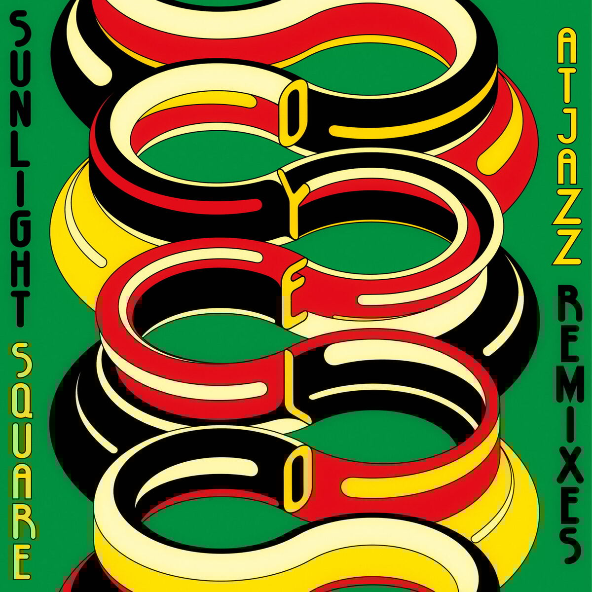 Album cover of Oyelo (Atjazz Love Soul Remix)