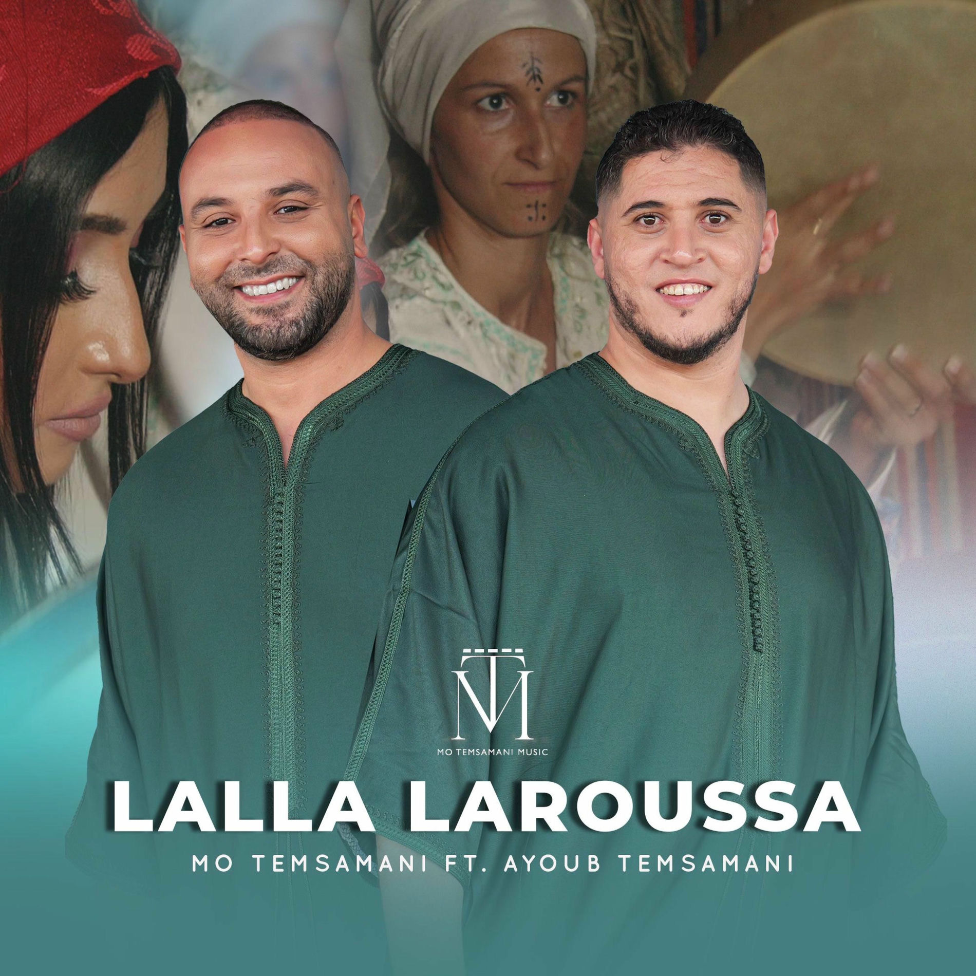 Album cover of Lalla Laroussa (feat. Ayoub Temsamani)