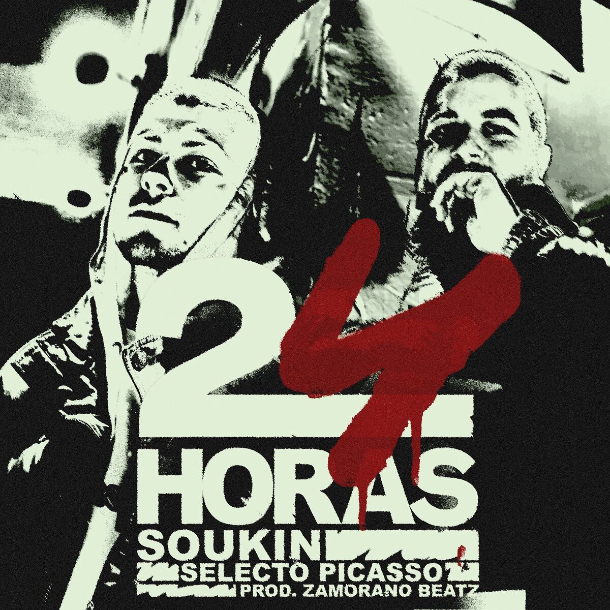 Album cover of 24horas