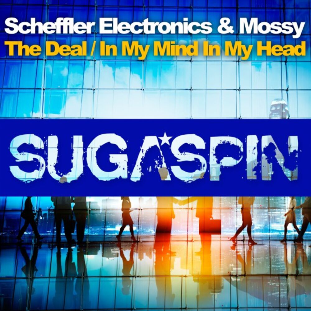 Picture of The Deal / In My Mind In My Head