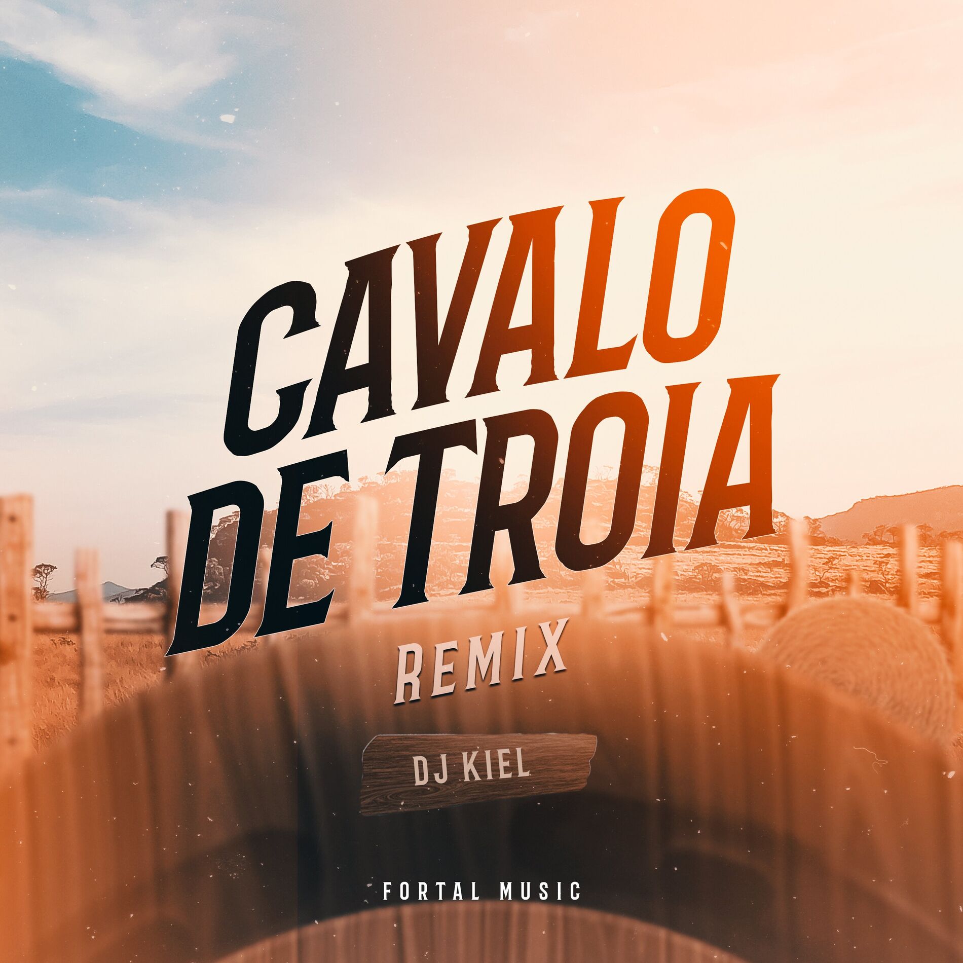 Album cover of Cavalo de Troia (Remix)