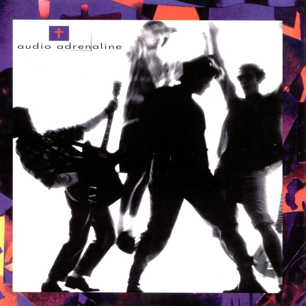 Album cover of Audio Adrenaline