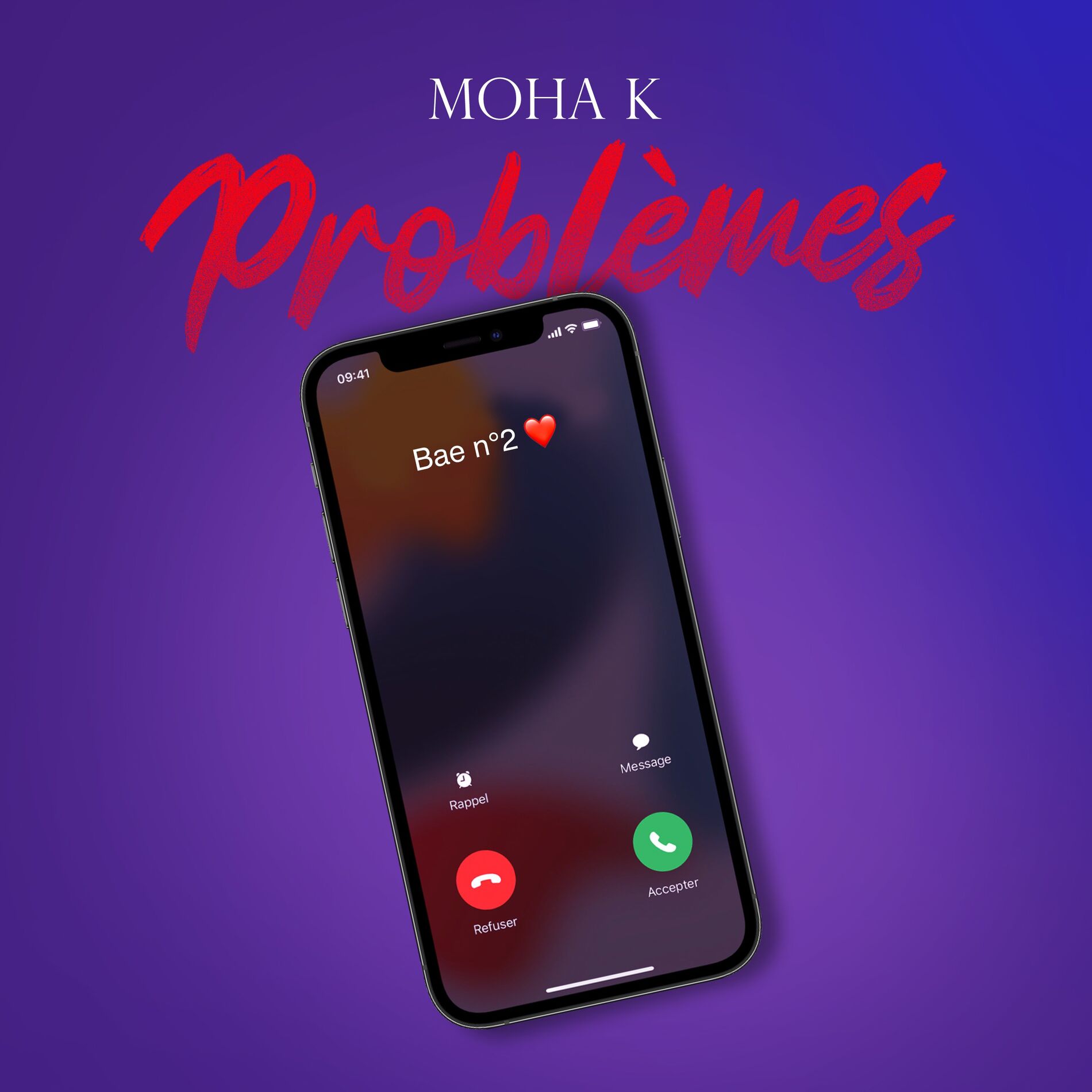 Album cover of Problèmes