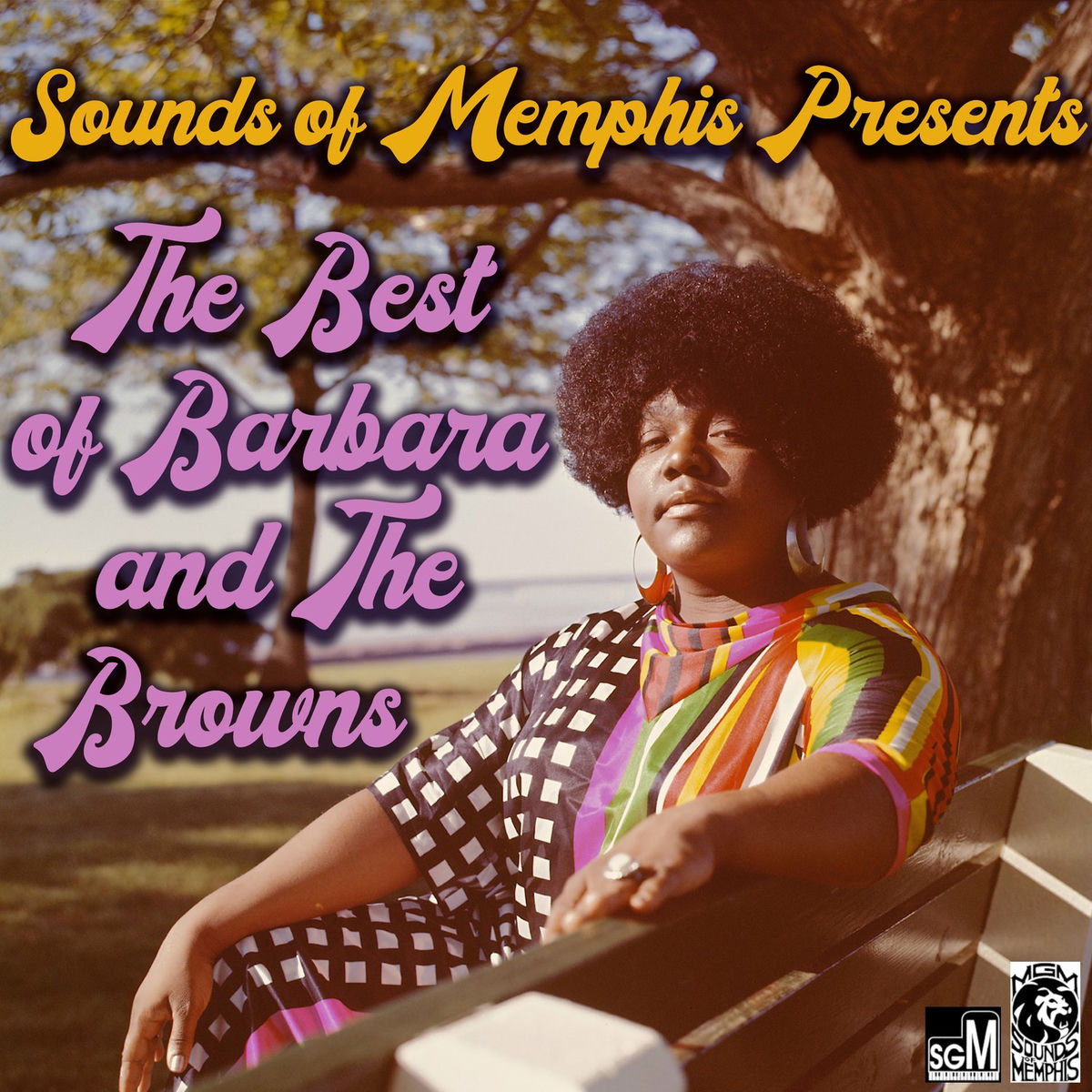 Album cover of The Best of Barbara & The Browns