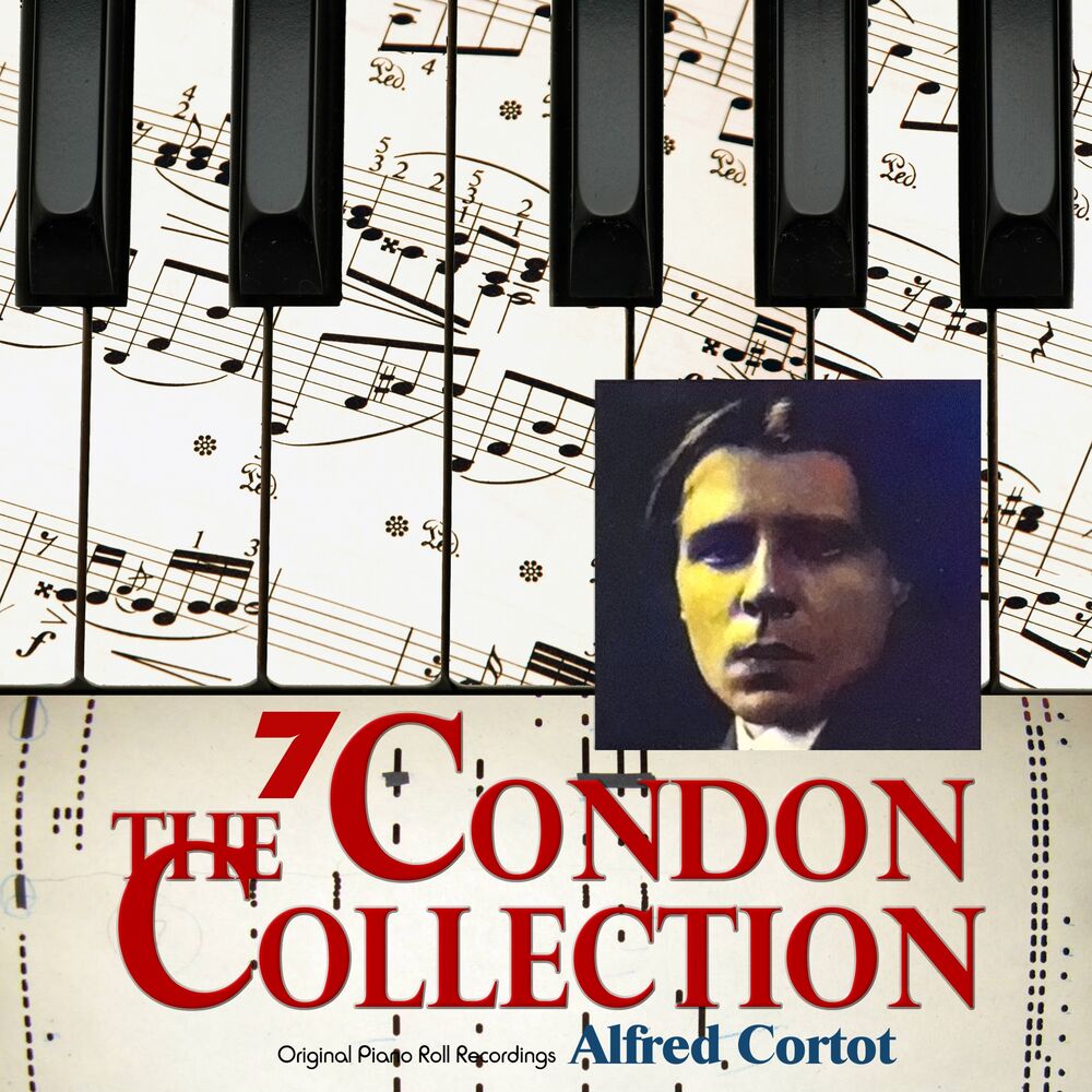 Picture of The Condon Collection, Vol. 7: Original Piano Roll Recordings