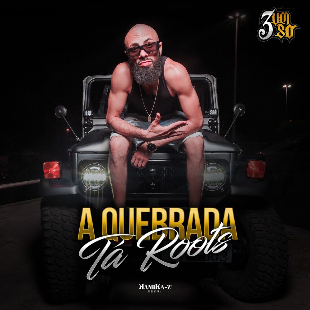 Picture of A Quebrada Tá Roots