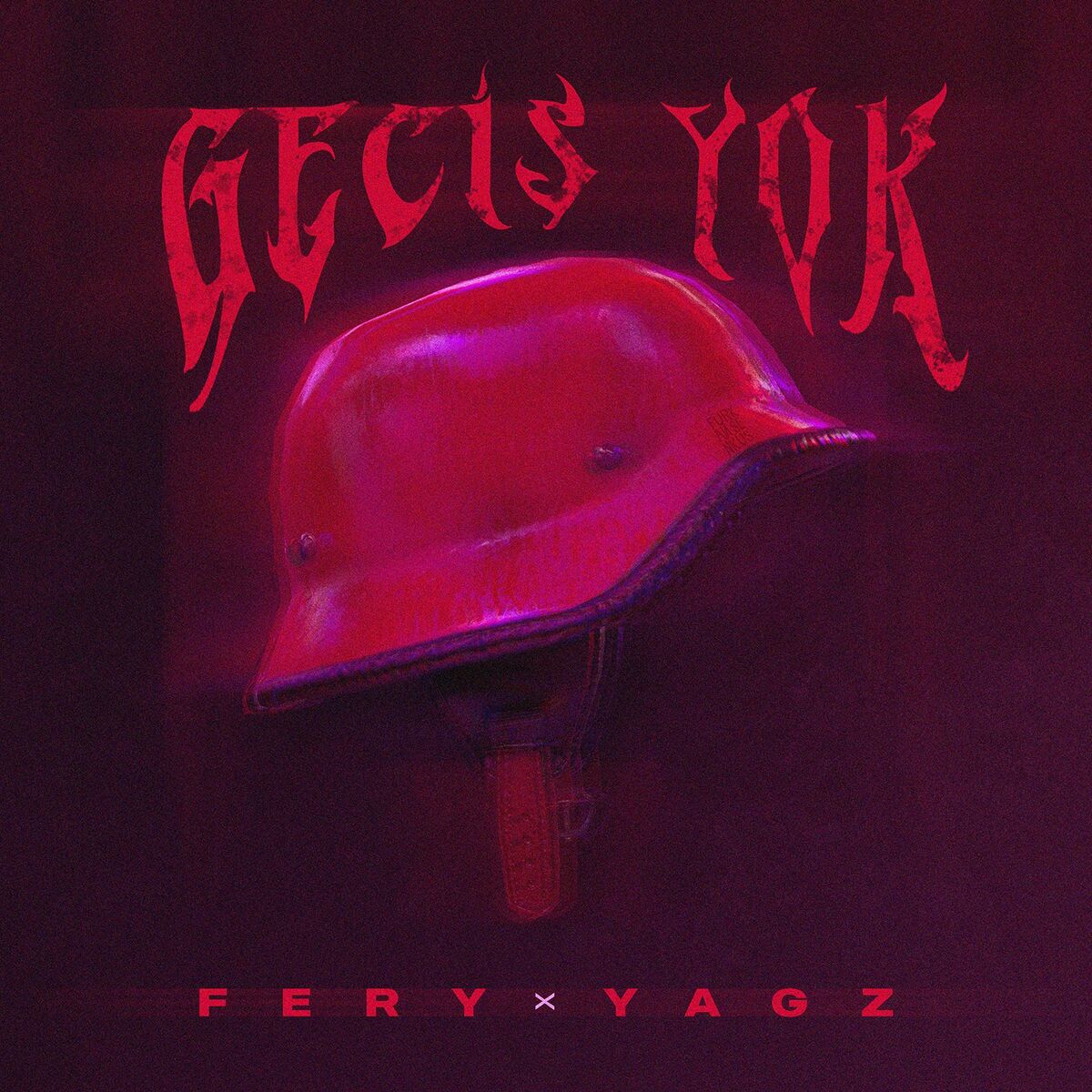 Album cover of Geçiş Yok