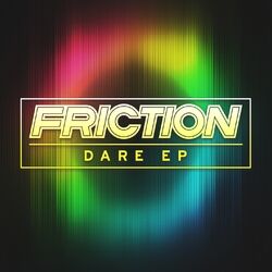 Cover of Dare EP