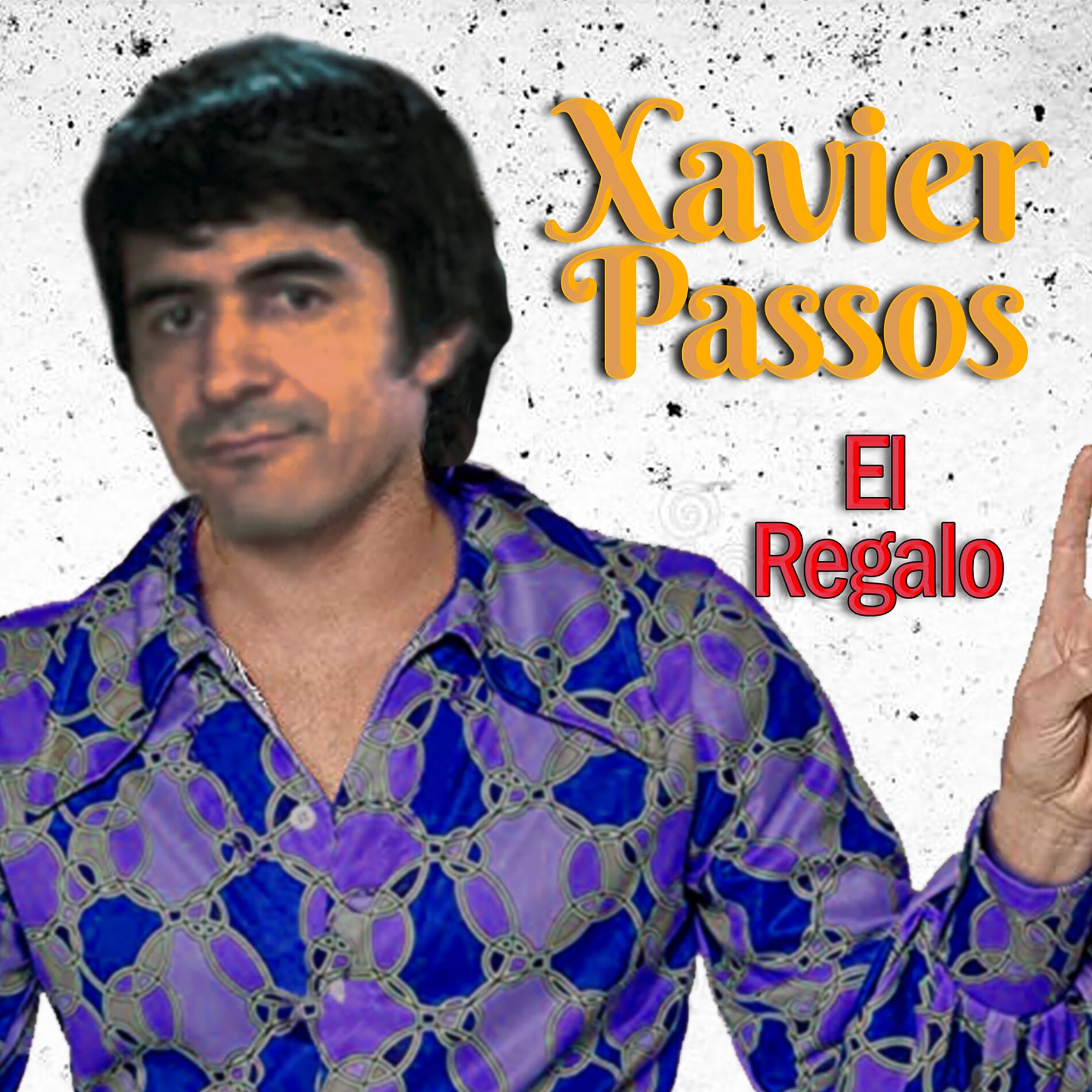 Album cover of El Regalo
